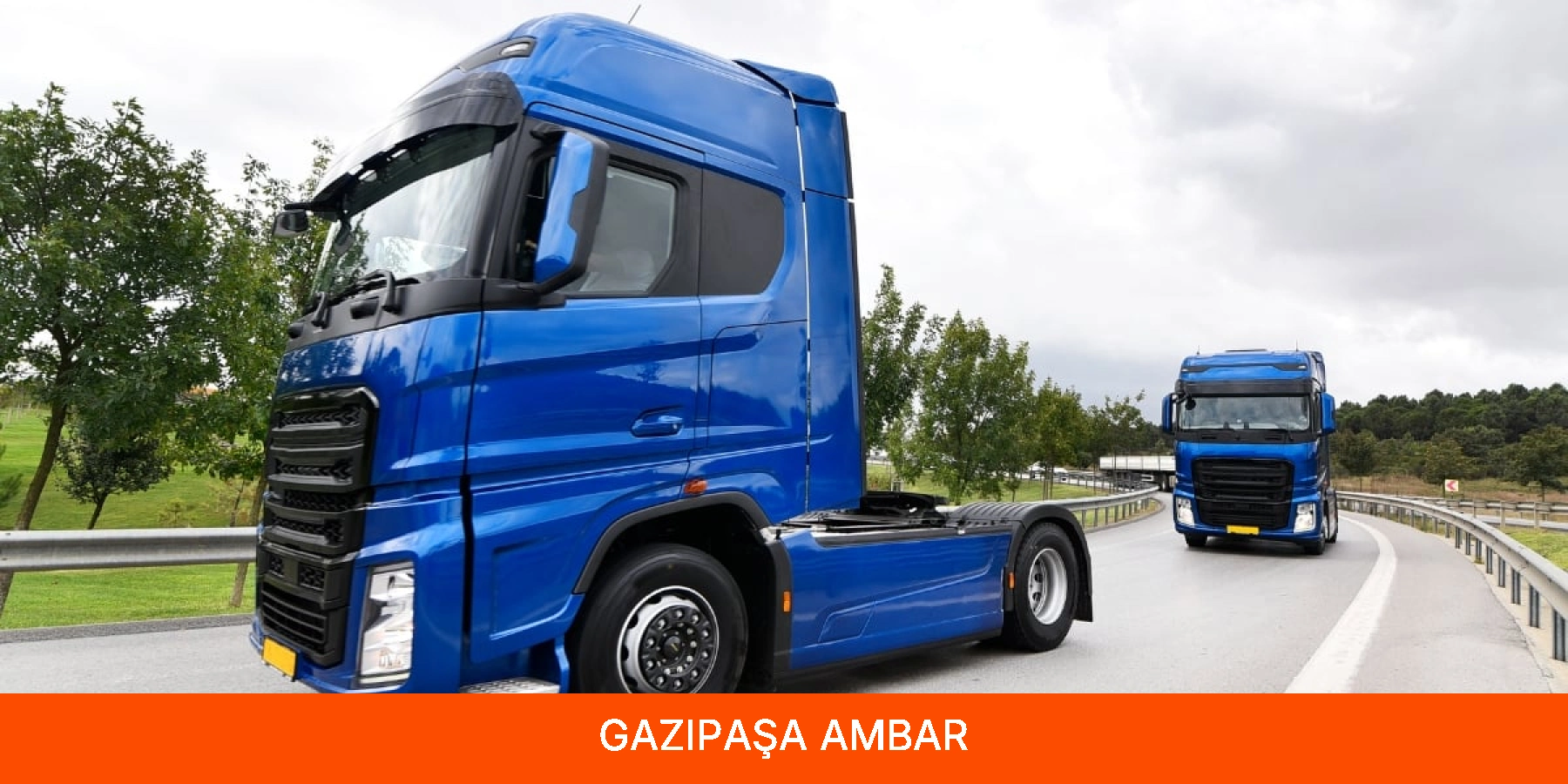 Gazipaşa Ambar