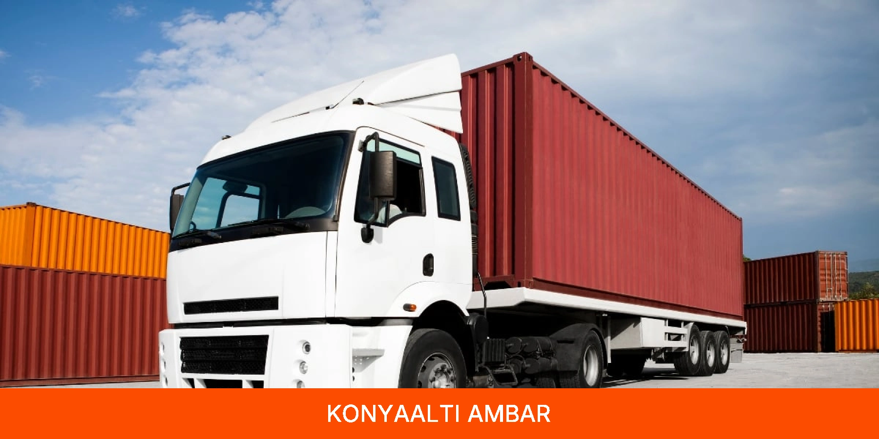 Konyaaltı Ambar