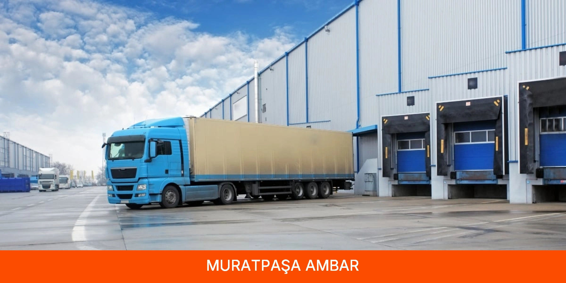 Muratpaşa Ambar