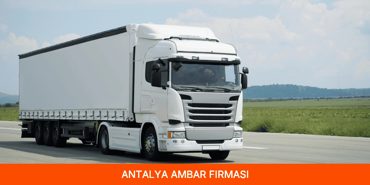 Antalya Ambar Firması