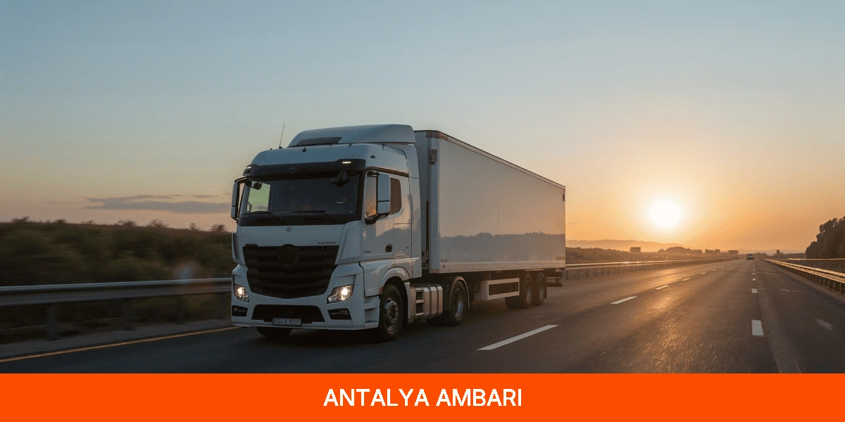 Antalya Ambarı