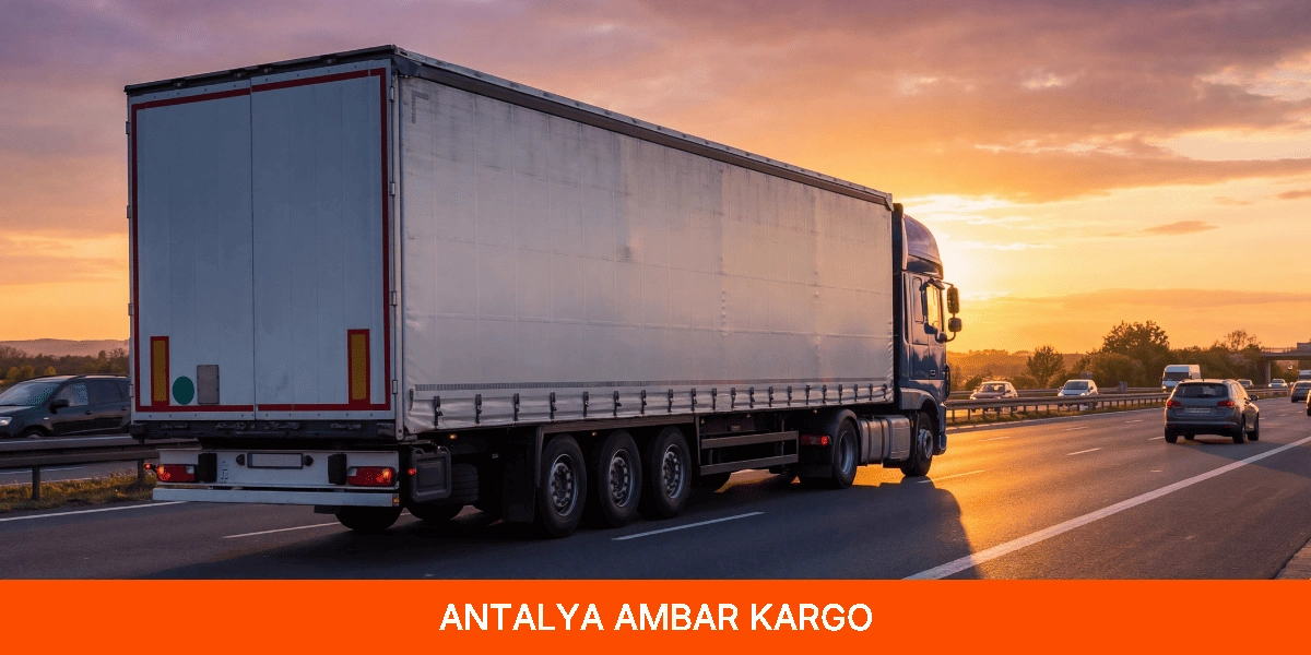 Antalya Ambar Kargo