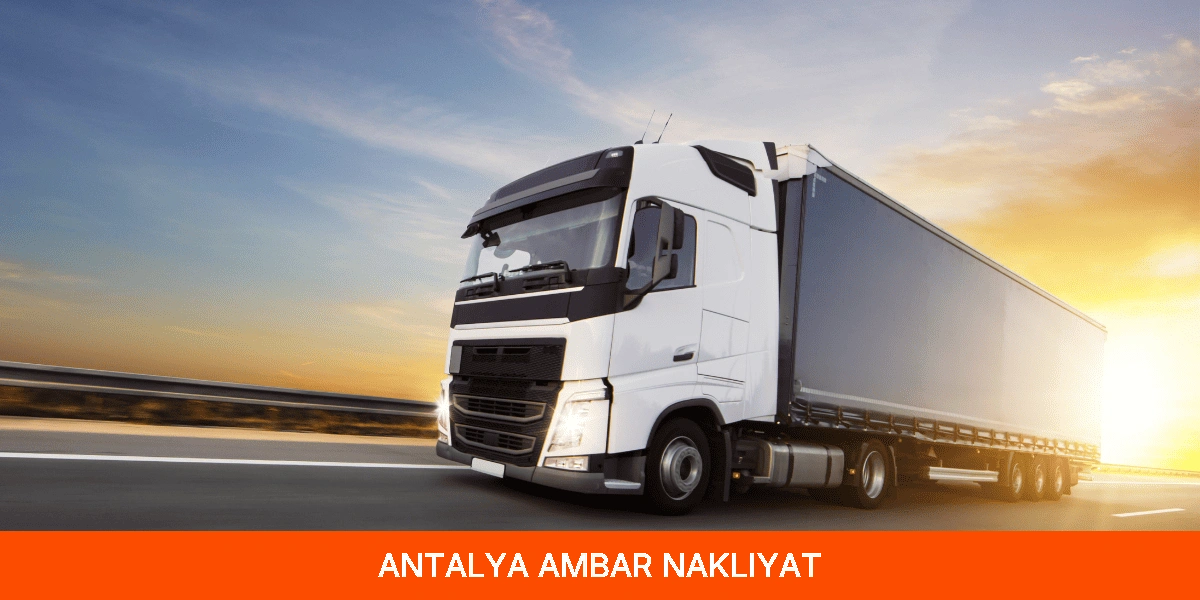 Antalya Ambar Nakliyat