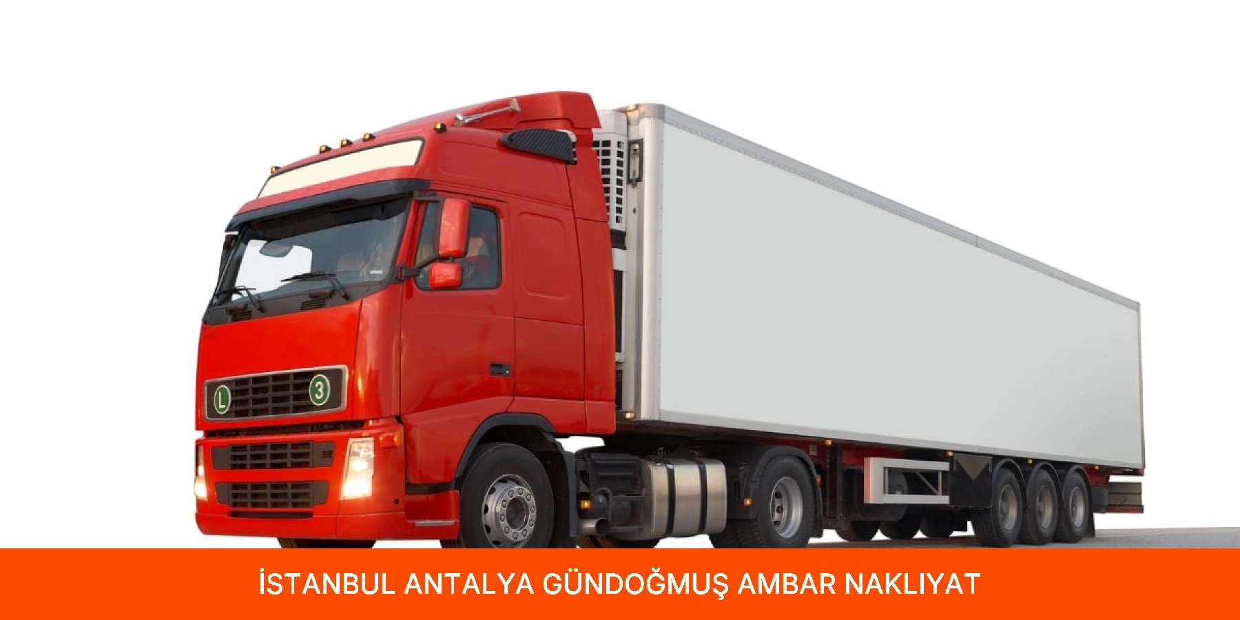 Gündoğmuş Ambar