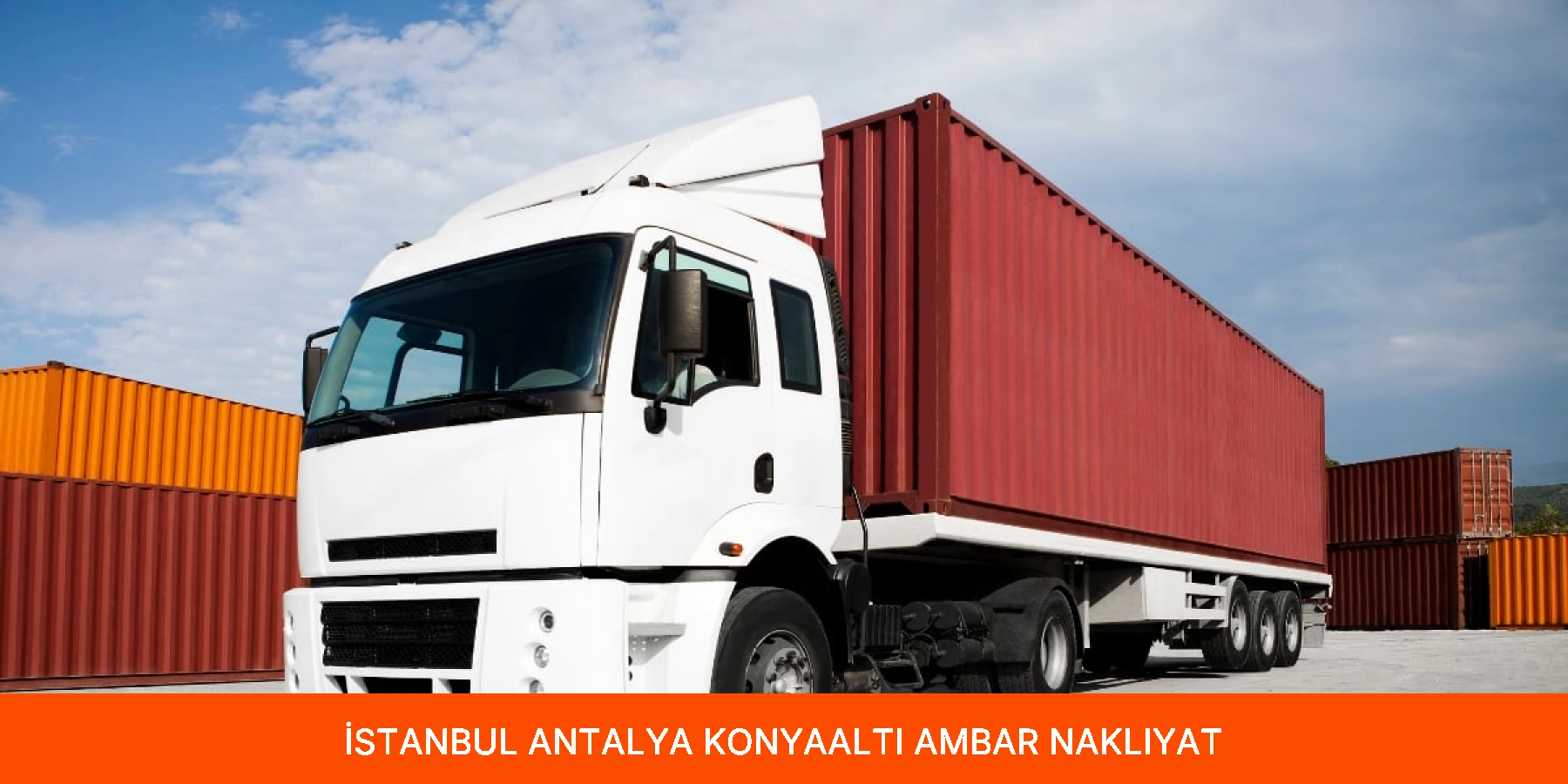 Konyaaltı Ambar